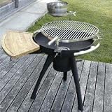 Bayou Classic Grilltech Space 600 Charcoal Grill