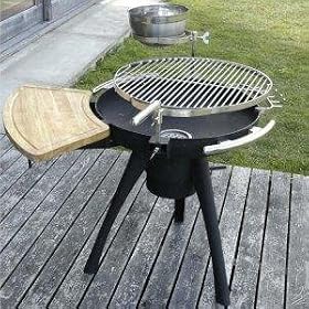 Bayou Classic Grilltech Space 600 Charcoal Grill