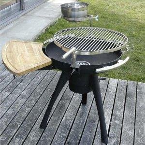 Bayou Classic Grilltech Space 600 Charcoal Grill by Bayou Classic