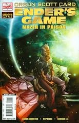 Ender's Game: Mazer in Prison (Graphic Novel)