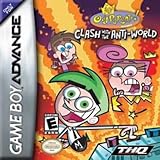 Eigenschaften THQ  / Fairly OddParents - Clash with the Anti-World - Game Boy Advance