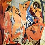 12X12 inch Pablo Ruiz Picasso Canvas Art Repro NR