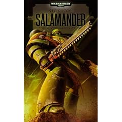Salamander (Tome of Fire Trilogy)