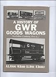 A History of GWR goods wagons