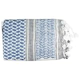 ProForce - Shemagh, Blue/White
