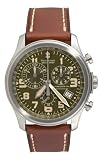 Swiss Watches:Victorinox Swiss Army Men's 241287 Infantry Vintage Chrono Watch