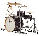 Gretsch Catalina Club Rock 5-piece Rock Shell Pack - Black Sparkle