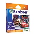 Leapfrog - 89030 - Jeu �ducatif et Scientifique - Leappad Explorer - Ultre E-Livre - Cars 2