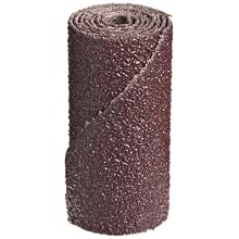 3M  Cartridge Roll 341D, Straight, 3/4" Diameter x 1-1/2" Length, 60 Grit (Pack of 100)