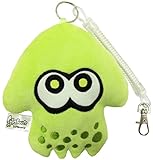 スプラトゥーン ダイカットパスケース グリーン SPT-132