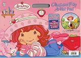 Strawberry Shortcake Cling & Play Floorpad (Cling & Play)