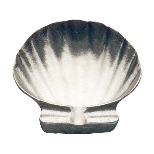 Tomlinson 1006423 6 oz Shell-Shaped Bake 'N Serve Dishes