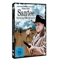 Santee - der blutige Pfad der Rache