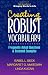 Creating Robust Vocabulary: Frequently Asked Questions and Extended Examples (Solving Problems in Teaching of Literacy)