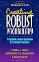 Creating Robust Vocabulary: Frequently Asked Questions and Extended Examples