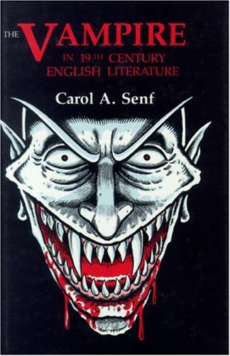 the vampire in nineteenth century english literature