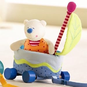 Haba Soft Bear Ahoy