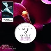 H&ouml;rbuch Shades of Grey 1: Geheimes Verlangen