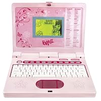 Bratz Passion 4 Fashion Smart and Beautiful Laptop