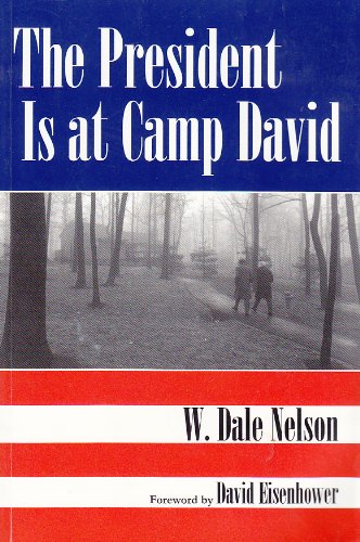 president is at camp david