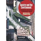 society and the environment pragmatic solutions to ecological issues
