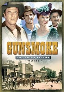 Gunsmoke: The Third Season, Vol. 1