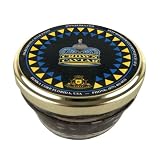 Bemka.com Russian Ossetra Crown Farmed Caviar, 2-Ounce Jar