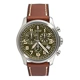 Victorinox Swiss Army Men's 241287 Infantry Vintage Chrono Watch