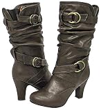 Bonnibel Morris-1 Brown Women Boot