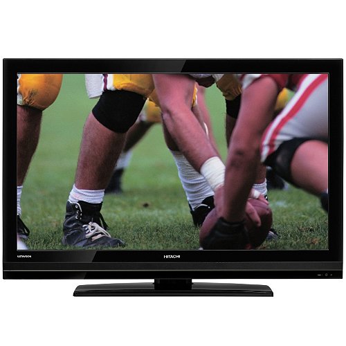 46 Hitachi LCD 1080p 120Hz HDTV