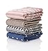 SDBING Women Super Soft Plush Slipper Socks Winter Warm Fluffy Microfiber Cozy Fuzzy Socks (5 Pairs Animal 03)