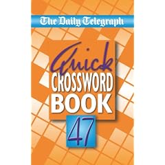 Daily Telegraph Quick Crosswords 47: No. 47