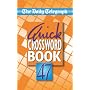 Daily Telegraph Quick Crosswords 47: No. 47