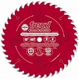 Freud Fusion 10 x 40T x 5 8 Thin Kerf... by Freud