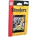 Topps NFL Football Cards 2007 Pittsburgh Steelers Team Set