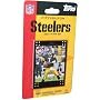 Topps NFL Football Cards 2007 Pittsburgh Steelers Team Set
