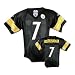 Ben Roethlisberger Pittsburgh Steelers Black 2008 NFL Baby / Infant Jersey