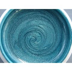 UV-Farbgel Petrol Metallic 5ml #2
