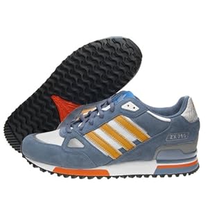 adidas Zapatillas ZX750 Azul / Gris EU 43 1/3 (UK 9)