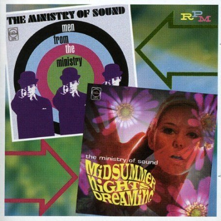 CD-Charts  Music : Midsummer Nights Dreaming/Men from the Ministry