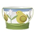 Cutout Chick Easter Basket