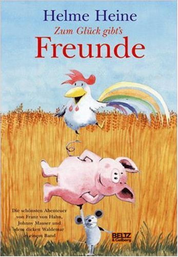 Zum Glück gibt's Freunde
