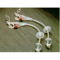 Replacement Balloon Gastrostomy Tube 18fr 15cc Balloon 12 Long