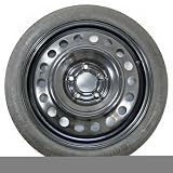 06-11 BUICK LUCERNE DTS 05-09 LACROSSE STEEL SPARE WHEEL & TIRE 17 INCH 9595676 by GM&node=15684181