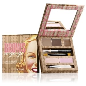 Benefit Cosmetics Brows a-go-go