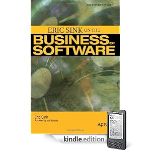 Eric Sink on the Business of Software