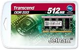 Transcend JM467D643A-60 512MB JetRam DDR333 SO-DIMM