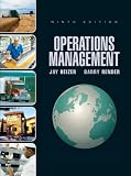 Operations Management and Student CD and Student DVD Package (9th Edition)