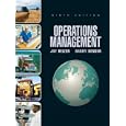 Operations Management and Student CD and Student DVD Package (9th Edition)