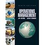 Operations Management and Student CD and Student DVD Package (9th Edition) (myomlab Series)